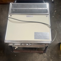 TOHO GAS – GAS CONVEC RANGE 10 (コンベックレンジ)の画像