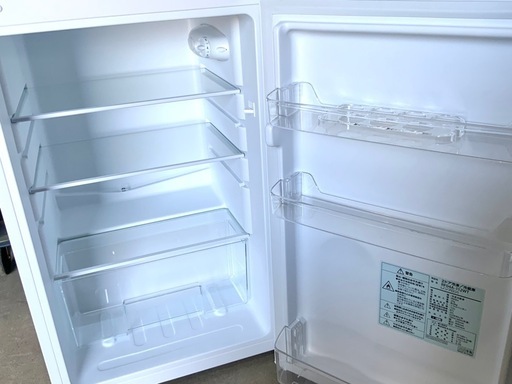 洗浄済み美品 2025年製 A-Stage 冷凍冷蔵庫 RF04A-112WT 112L (atacame