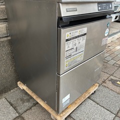 ホシザキ　食器洗浄機　アンダーカウンタータイプ　100V用の画像