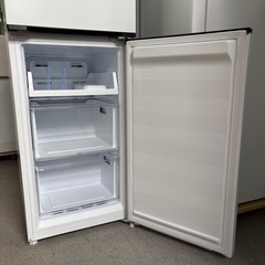 ⭐️YAMAZEN⭐️冷凍冷蔵庫 2023年 236L 大阪市近郊配送無料の画像