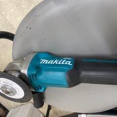 【マキタ 充電式ディスクグラインダー GA404DN 100mm 本体のみ】　リサイクルショップ宮崎屋佐土原店R8.5.22の画像