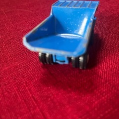 トミカ　日立　ダンプカー　レトロの画像