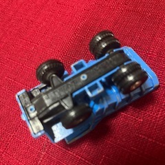 トミカ　日立　ダンプカー　レトロの画像