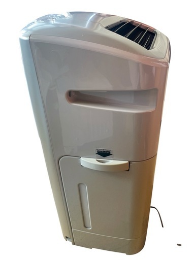 美品SHARP 加湿空気清浄機 KI-M850S-S 本体