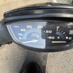 af27スーパーDIOの画像