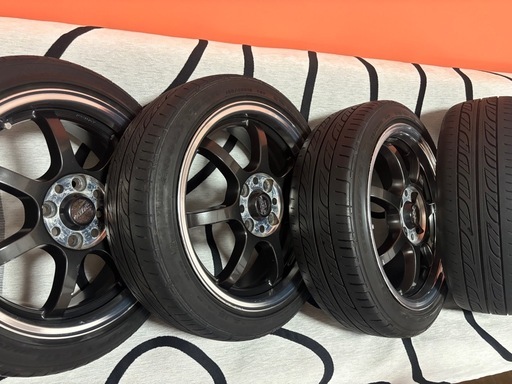 レイズ15インチ