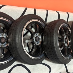 レイズ15インチの画像