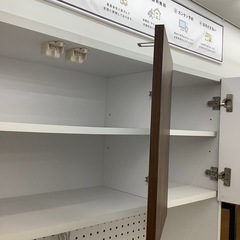 【トレファク寝屋川店】　三枚扉レンジボードのご紹介です！ の画像