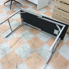 ＼家具＊家電のお店／【ｼﾞｬﾝｸﾞﾙｼﾞｬﾝｸﾞﾙ石川金沢店】オフィス用折りたたみテーブル   W(幅)120cm×D(奥行き)45cm×H(高さ)70cmの画像