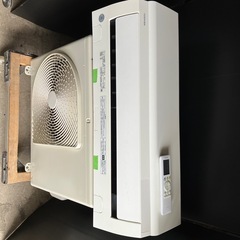 取付込、保証付、東芝2020年2.2KW6畳の画像