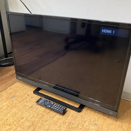 TOSHIBA REGZA 32インチ 液晶テレビ (錬金堂 宇都宮店) 宇都宮のテレビ