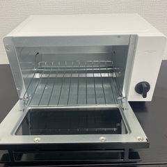 【ご来店限定】＊ ニトリオーブントースター 2018年製＊0522-1の画像
