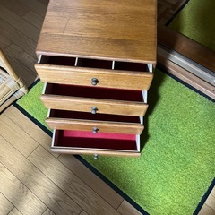 中古品
トウのラック&整理箱の画像