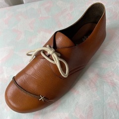 ［未使用品】女性23,0《Shutte》シューズの画像