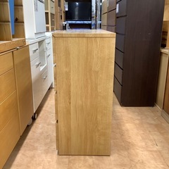 【来店いただける方限定】ローチェスト【トレファク摂津店】の画像