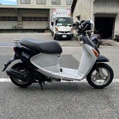 オシャレ系　軽量低燃費FI レッツ4 パレット（配送サービスあり）の画像