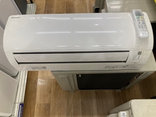 [トレジャーファクトリー大宮店] DAIKIN 壁掛けエアコンをご紹介します！