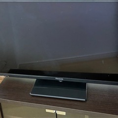 テレビ・テレビ台セットの画像