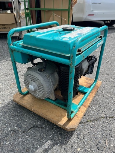 エンジン駆動発電機 デンヨーニューパワー 2600U2 / GA-2605U2