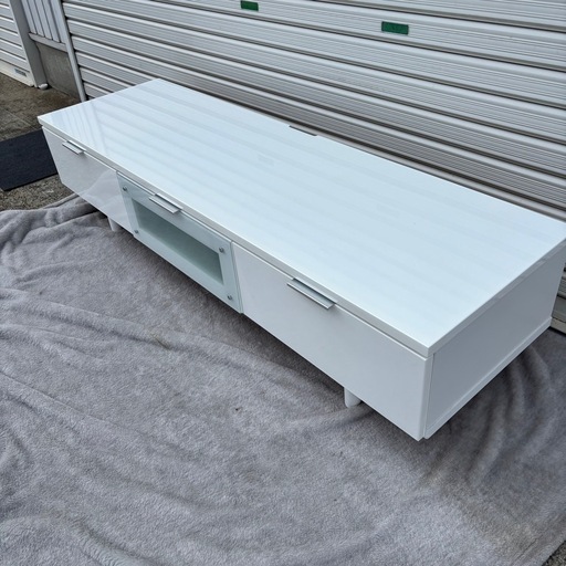 【美品】ニトリ テレビ台 ローボード エトナ140LB