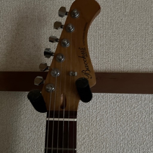 バッカスストラトタイプRTM