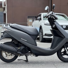 【人気色！】ホンダ DIO AF68 マットブラック 【機関良好】の画像