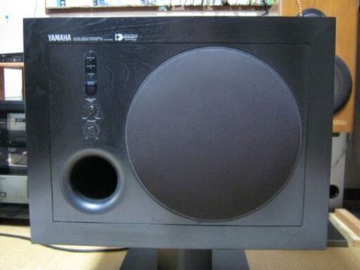 YAMAHAヤマハサブウーファーYST-SW1000 中古品 (テレマキ) 倉賀野の