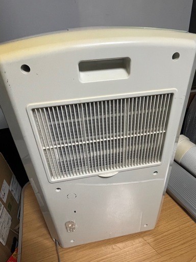 コロナランドリークールドライスポットクーラーCDM-1019 2019年製