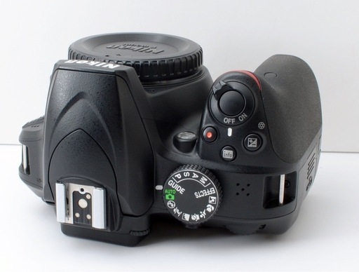 S数少！Nikon D3400★超初心者向け★超小型・軽量★カメラバック付き  1ヶ月動作補償あり！ Nikon - ☆Nikon D3400☆一眼レフカメラ☆ショット数少☆スマホ転送OK 