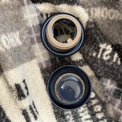 ①THERMOS 真空断熱ケータイマグ（型番：JNO-502）の画像