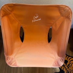 【希少】メゾンキツネ アウトドアチェアの画像