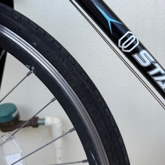 STAIR ZJK-R807 ロードバイクの出品です。の画像