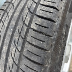 BBS RG 15インチ ホイール 114.3 4本セットの画像