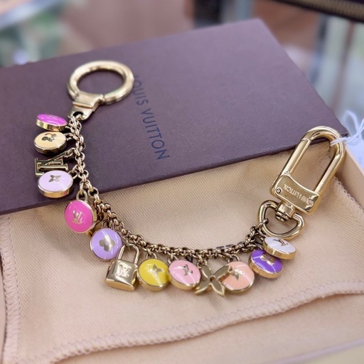 ☆ドリーム荒牧店☆LOUIS VUITTON ルイヴィトポルトクレジェンヌ キーリング M66172