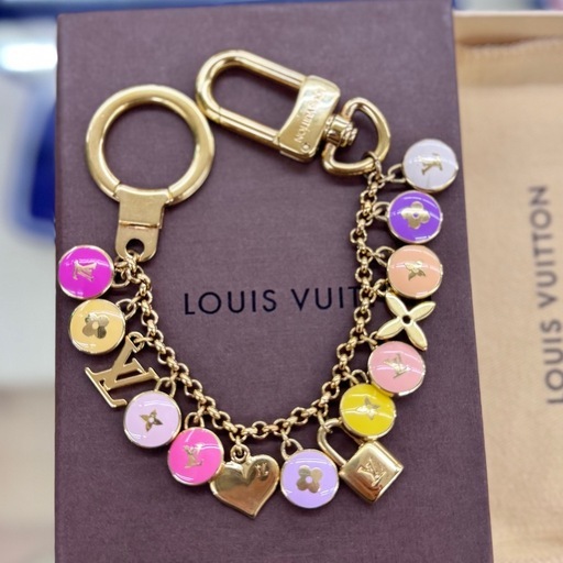 ☆ドリーム荒牧店☆LOUIS VUITTON ルイヴィトポルトクレジェンヌ キーリング M66172