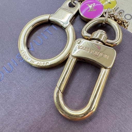☆ドリーム荒牧店☆LOUIS VUITTON ルイヴィトポルトクレジェンヌ キーリング M66172