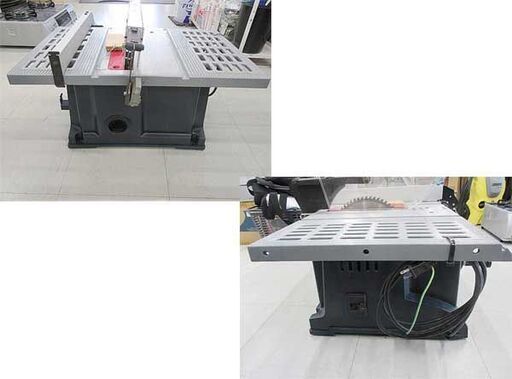 AXPRO 100V木工用テーブルソー TBS-255A AC100V 50-60Hz 苫小牧西店