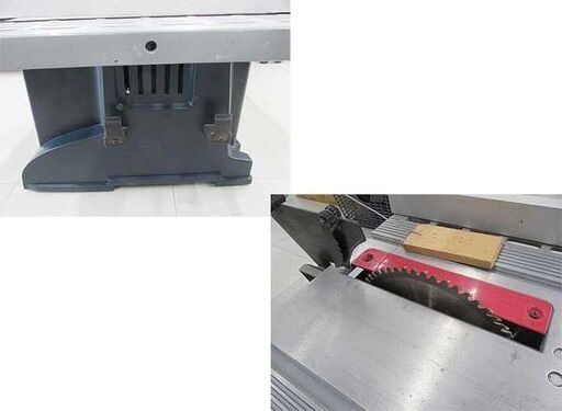AXPRO 100V木工用テーブルソー TBS-255A AC100V 50-60Hz 苫小牧西店