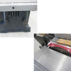 AXPRO 100V木工用テーブルソー TBS-255A AC100V 50-60Hz 苫小牧西店の画像