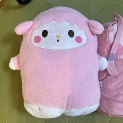 ぬいぐるみ　スティッチ　クロミ　新品の画像