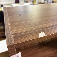 【ジャングル深井店】棚 茶 ブラウン 収納家具 リビング家具 堺市 深井【FU957】の画像