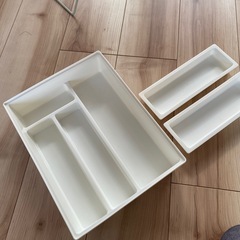 引出しトレーの画像