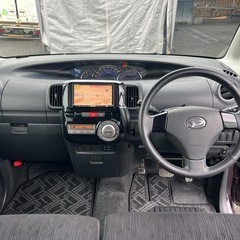 ★支払い総額 23.8万★ローン可能★ダイハツ タントカスタム！車検2年付き！下取り、配送可能！の画像
