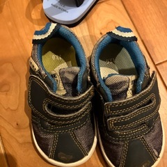 イフミー　子供　靴　サンダル　13センチの画像