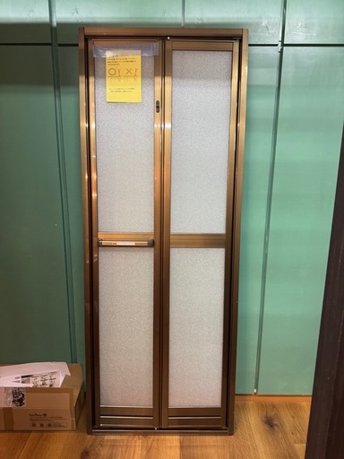 ユニットバス扉