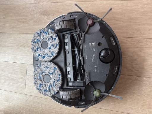 【ジャンク品】DEEBOT X1 OMNIロボット掃除機