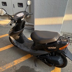 購入者決定しました　ホンダ　Dioの画像