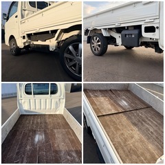 R5年ハイゼットトラック✨距離薄✨フルセグナビ✨マニュアル✨スタンダード✨の画像