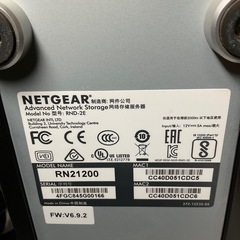 NETGEARの画像