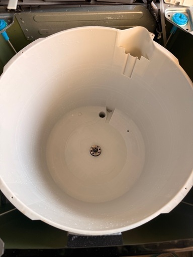 ニトリ　洗濯機　分解清掃済み　６kg  NTR60 BKN 　札幌　リサイクルれお